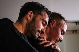 Australian ballroom dancers prepare for inaugural same-sex competition in  UK