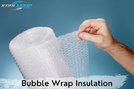 Bubble wrapping really insulate windows. Choose Bubble Wrap Insulator Over Paper Car And Sound