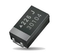 TANTALUM CAPACITORS - Cal-Chip