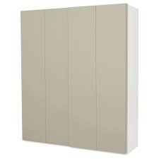 Pax Armoire Penderie 200x66x236 Cm Amortisseur Fermeture Silencieuse Ikea Armoire Penderie Penderie Armoire