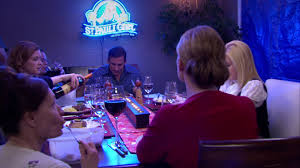 It's a pretty dark episode, and after the table read, i heard a story from greg daniels. St Pauli Girl Beer Sign In The Office Season 4 Episode 13 Dinner Party 2008