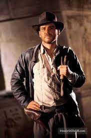 Raiders Of The Lost Ark Publicity Still Of Harrison Ford Indiana Jones Films Indiana Jones Indiana Jones Adventure