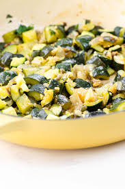 In order to cook your zucchini and squash you'll want to follow these steps: Sauteed Zucchini And Onions Easy Side Dish Umami Girl