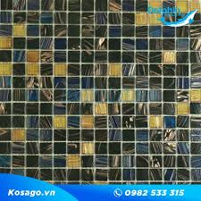 Gạch mosaic trang trí NO 03E (20x20x4 mm) | Kosago Việt Nam