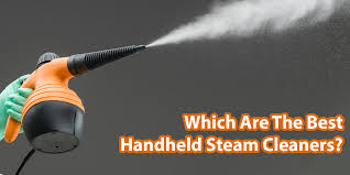 5 best handheld steam cleaners (2020