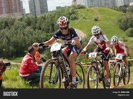 With a winning margin of 1:48, the frenchwoman lands her third. Moscow Russia June Image Photo Free Trial Bigstock