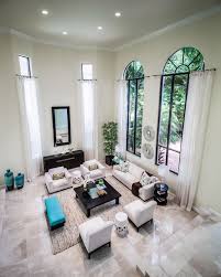 Featuring family rooms, this property also provides guests with a terrace. North Miami Beach House Contemporary Living Room Miami By 2id Interiors Houzz Au