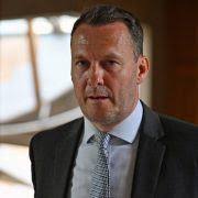 Tory MSPs line up to back former crime journalist Russell Findlay to  replace Douglas Ross as leader