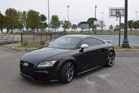 2013 Audi Tt Rs W Titanium Package