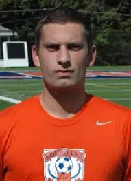 2010 Men's Soccer Roster