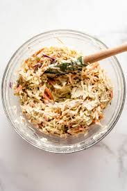 This period also depends on how well you prepare the salad and whether you refrigerate it properly. Best Easy Homemade Coleslaw Recipe House Of Nash Eats