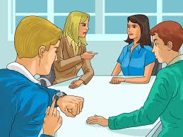 How To Chair A Meeting Office Manager Meeting Chair