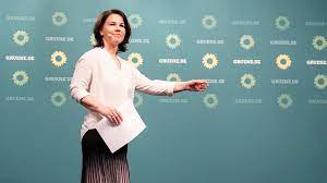 Grunen Kanzlerkandidatin Baerbock Hat Es Schwer Sachsen Anhalt Und Lebenslauf