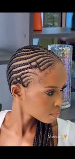 Beautiful hair style 🥰 😍