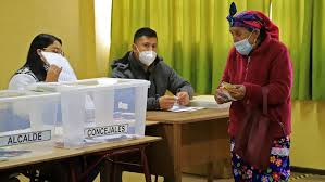 ¿cómo votan los partidos políticos y diputados que te representan? Cerraron Las Mesas De Votacion Del Balotaje De Gobernadores En Chile Telam Agencia Nacional De Noticias