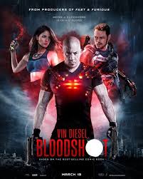 Bloodshot In 2020 Vin Diesel Full Movies Online Free Full Movies