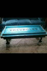 Coffee tables have a prominent place and function in a living room. Coffee Table Automotive Furniture Car Part Furniture Car Furniture