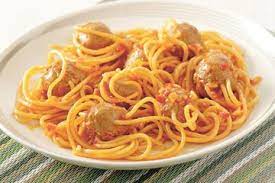 Spagheti Bakso Pedas Sajian Pasta Praktis Dengan Cita Rasa Mengigit Lidah Semua Halaman Sajian Sedap