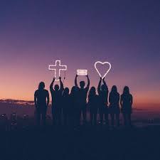 The Cross Is Love Cross Equals Love Jesus Is Life Jesus