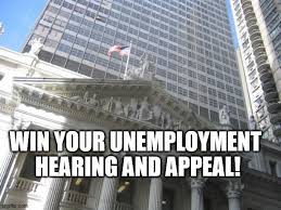 How to win unemployment appeal hearing. Unemployment Hearings And Appeals Photos Facebook