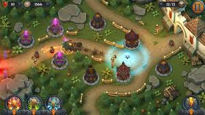Steam Greenlight Ember Guards Game Art Tower Defense Concept Art