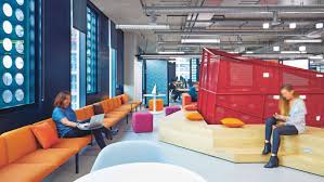 There are some around the starbucks in what's called shopping avenue in the center of terminal 1 b. Creating The Ultimate Workspace Deutsche Bank Wealth