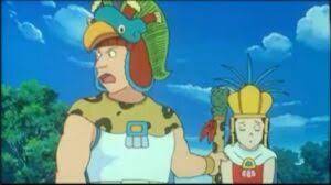 Doraemon Y El Imperio Maya Peliculas Completas