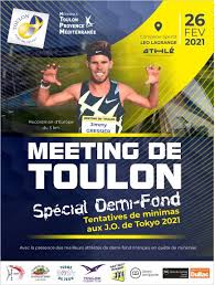 Quatre personnes seront autorisées à s'asseoir à la même table, une exception étant permise pour les personnes d'un même. Un Meeting D Athletisme A Toulon Pour Permettre Aux Athletes De Realiser Les Minimas Olympiques Sur 5000 Metres Le 26 Fevrier