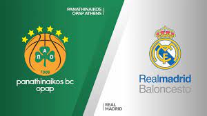 6 βαθμοί κελσίου στο λονδίνο και κρύο. Panathinaikos Opap Athens Real Madrid Highlights Turkish Airlines Euroleague Rs Round 16 Youtube