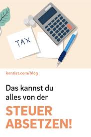 Was Kann Ich Als Selbstandiger Steuerlich Absetzen In 2020 Steuererklarung Tipps Finanzen Steuertipps