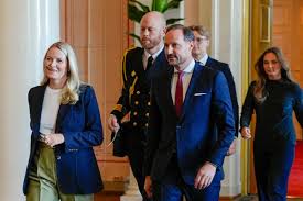 Crown Princess Mette-Marit of Norway finds it 'difficult to get out' as she  battles lung condition, husband Crown Prince Haakon reveals | Tatler