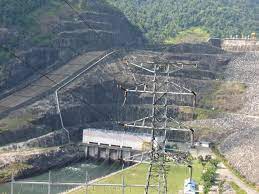 Empangan hidroelektrik terbesar di malaysia terletak di sarawak iaitu empangan bakun. Kenali Empangan Hidroelektrik Kenyir Stesen Janakuasa Sultan Mahmud Blog Elektrik Elektronik