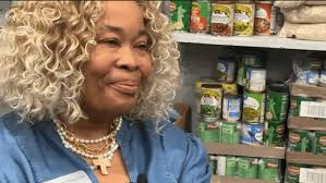 Jackie Curtis's journey: From saving futures to receiving a lifesaving gift  in Dublin