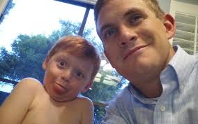 Benjamin Judah Trammell. 7lbs 12oz 21inches of awesome. 1 hour old. Mom and  baby are great. My cup runneth over.