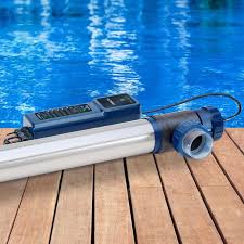 Uv Entkeimung Muhelose Pool Wasserpflege Mit Geringen Kosten Pool Poolreinigung Pool Wasser