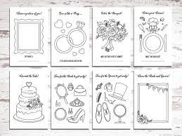 Printable Wedding Activity And Coloring Book Kids Table Sheets Printable Download Wedding Favors Reception Activities For Kids Wedding Printables Wedding Activities Printable Coloring Pages