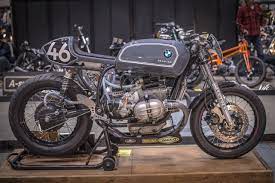 bmwバイクス編集部ブログ バイクブロス ホットロッドカスタムショーにbmwが ホットロッド bmw カスタム カフェレーサー