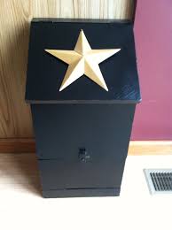 This potato bin was my first project! 10 Potato Bins Ideas Potato Bin Bins Primitive Decorating
