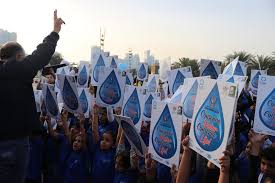 World water day is on the 81rd day of 2021. Suc Organized A Celebration Of Un World Water Day