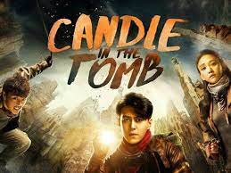 The title is derived from an old chinese saying, credited by the author to genuine grave robbers: Prime Video Candle In The Tomb é¬¼å¹ç¯ä¹‹ç²¾ç»å¤åŸŽ