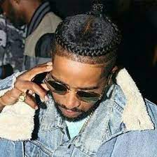 Pin On Men S Tribal Hair Vibes