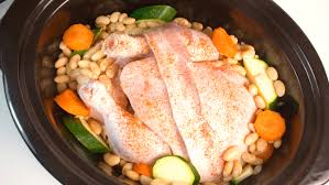Maybe you would like to learn more about one of these? Why Using Frozen Chicken In Your Slow Cooker Is Dangerous
