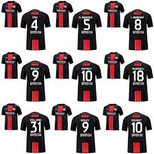 Alle fakten jetzt online bei bayer04.de informieren! Bayer 04 Leverkusen Spieler T Shirt Sport Freizeit Fan Shop