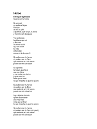 Слушать песни и музыку enrique iglesias онлайн. Heroe Docx