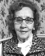 Myrtle Erickson Obituary (1926
