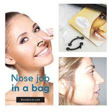 Own Your Look Nosesecret Is A Quick 5 Minutes Non Surgical Nose Job Solution That Gives You Effective Resu Nose Job Nonsurgical Nose Job Nose Job Simulator