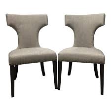 Universal Furniture Soliloquy Chairs A Pair In 2020 Universal Furniture Furniture Chair