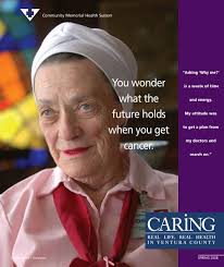 You wonder what the future holds when you