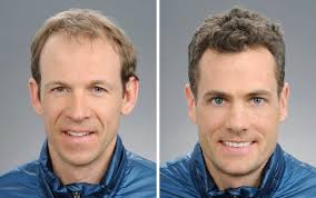 Four-time Olympians Bailey and Burke take