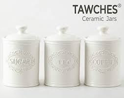Check spelling or type a new query. The Range Tea Sugar Coffee Canisters Online